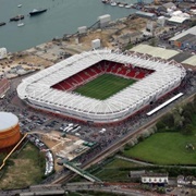 St Marys Stadium, Southampton - 2 Matches (2002 & 2019)