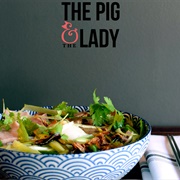 The Pig and the Lady