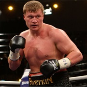 Alexander Povetkin