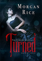 Turned (Morgan Rice)
