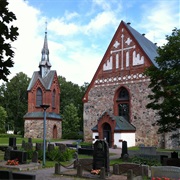 Church of St. Lawrence, Vantaa