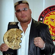 Hiroyoshi Tenzan