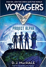 Project Alpha (D.J. Mchale)