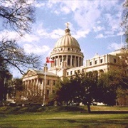 Mississippi State Capitol