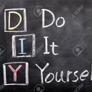 Do It Yourself