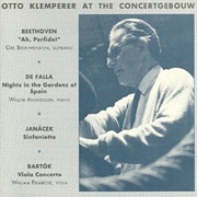 Ludwig Van Beethoven - Otto Klemperer Live at the Concertgebow