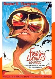 Nevada: Fear and Loathing in Las Vegas (Hunter S. Thompson)