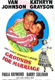 Grounds for Marriage (Robert Z. Leonard)