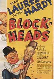 Block-Heads (John G. Blystone)