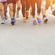 Run in a Marathon