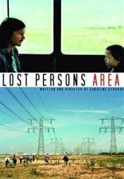 Lost Persons Area