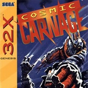 Cosmic Carnage