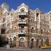 Driskill Hotel-Austin, Texas