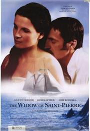 The Widow of Saint-Pierre