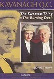 The Burning Deck - Kavanagh QC