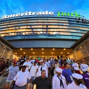 Td Ameritrade Park, Omaha