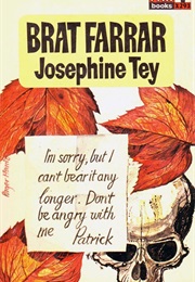 Brat Farrar (Josephine Tey)