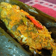 Pepes Ikan