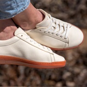 Buy Shoes Secondhand, or Shoes With Natural Rubber