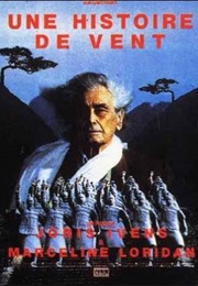 Une Histoire De Vent (1988)