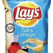 Lay&#39;s Salt &amp; Vinegar Chips