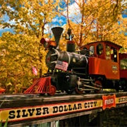 Silver Dollar City, Branson, MO