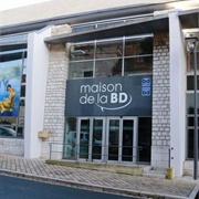 Maison De La BD, Blois