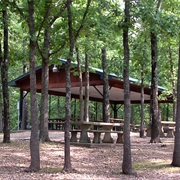 Lake Eucha State Park, Oklahoma