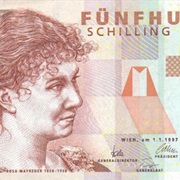 Austrian Schilling