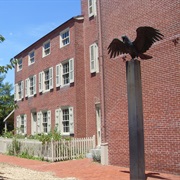 Edgar Allan Poe House