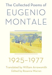The Collected Poems of Eugenio Montale (Eugenio Montale)