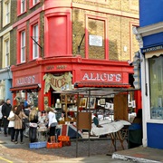 Notting Hill, London (Notting Hill)