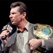 Vince McMahon