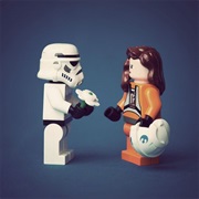 Storm Trooper in Love