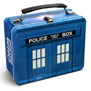 Tardis Lunchbox