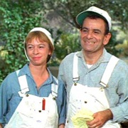 Alf & Ralph Monroe (Green Acres)
