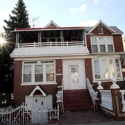Jackie Robinson House