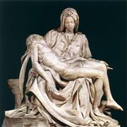 Pietà Di Michelangelo