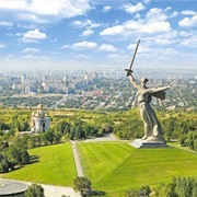 Motherland Calls