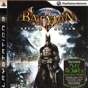 Batman: Arkham Asylum (PS3)