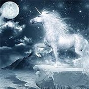 Ice Unicorn