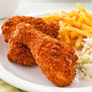 Barberton Chicken / Serbian Fried Chicken