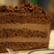 Chocolate Gateau