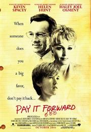 Pay It Forward (Mimi Leder)