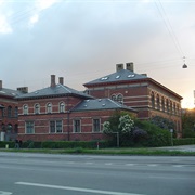 Geological Museum Copenhagen