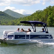 Pontoon Rides