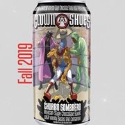 Clown Shoes Churro Sombrero