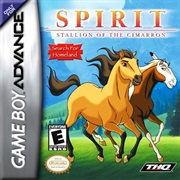 Spirit: Stallion of the Cimarron