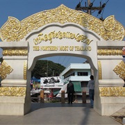 Mae Sai, Thailand