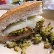 Muffaletta Sandwich